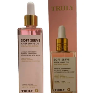 ACEITE TRULY ROSADO 60ML