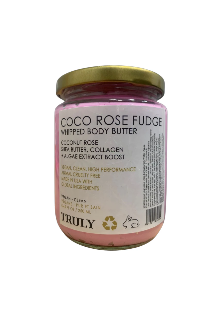 COCO ROSE MANTEQUILLA TRULY GRANDE