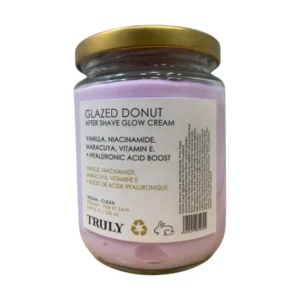 GLAZED DONUT MANTEQUILLA MORADA GRANDE