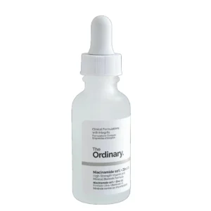 NIACINAMIDA THE ORDINARY
