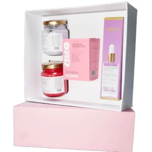 PRETTY GLOW BOX TRULY + URO