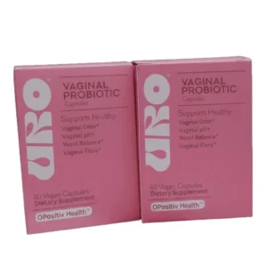 PROBIOTICOS VAGINALES URO 60 CAP x 2 UND
