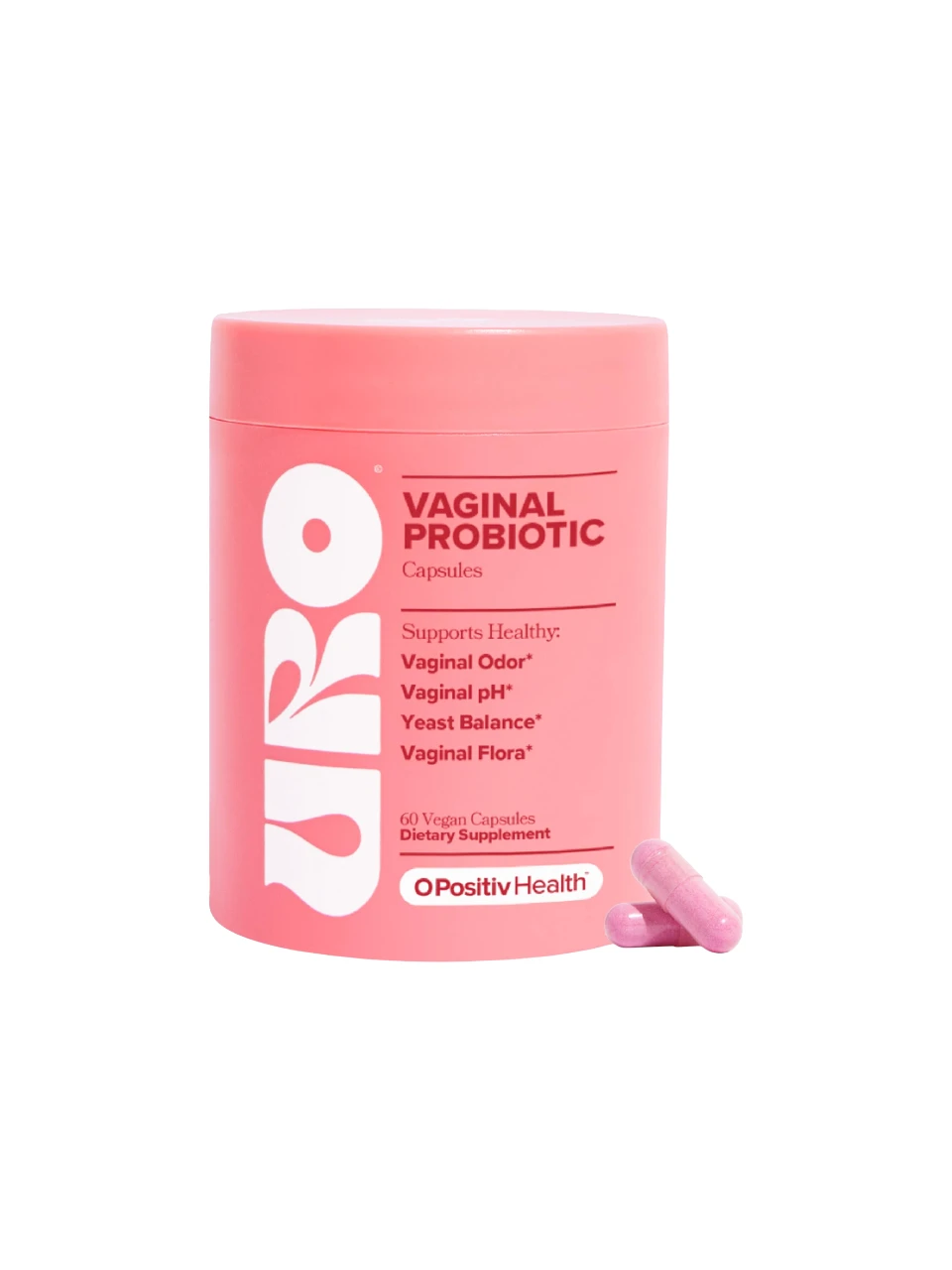 PROBIOTICOS VAGINALES URO 60 CAP